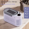 Máy làm đá di động - Bàn gia đình, xe hơi, cắm trại, văn phòng, ký túc xá 8