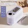 Máy làm đá di động - Bàn gia đình, xe hơi, cắm trại, văn phòng, ký túc xá 9