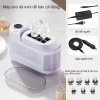 Máy làm đá di động - Bàn gia đình, xe hơi, cắm trại, văn phòng, ký túc xá 13