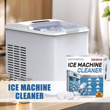 Máy làm đá di động mạnh mẽ, dụng cụ làm sạch đa năng cho nhà bếp, greiwe2vn 6