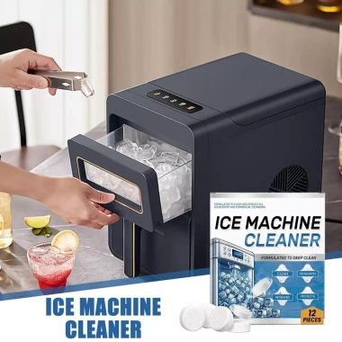 Máy làm đá di động mạnh mẽ, dụng cụ làm sạch đa năng cho nhà bếp, greiwe2vn 8