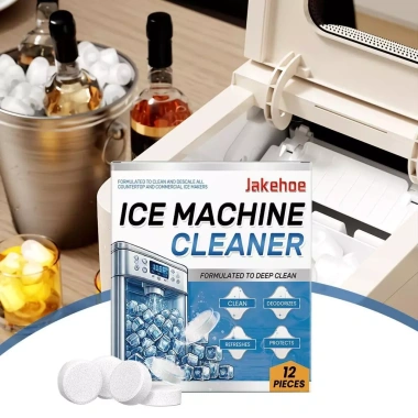 Máy làm đá di động mạnh mẽ, dụng cụ làm sạch đa năng cho nhà bếp, greiwe2vn 9