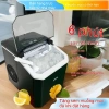 Máy làm đá mini tự động Siegel – Đá tròn cho gia đình, ký túc xá – Giá ưu đãi 2.223.200₫ 3