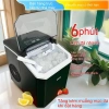 Máy làm đá mini tự động Siegel – Đá tròn cho gia đình, ký túc xá – Giá ưu đãi 2.223.200₫ 6