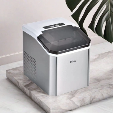 Máy làm đá mini tự động Siegel – Đá tròn cho gia đình, ký túc xá – Giá ưu đãi 2.223.200₫ 11 Máy làm đá mini tự động Siegel – Đá tròn cho gia đình, ký túc xá – Giá ưu đãi 2.223.200₫ 11