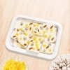 Máy làm kem cuộn mini tại nhà thép không gỉ DIY nhanh, giá chỉ 88.000đ