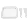 Máy làm kem cuộn mini tại nhà thép không gỉ DIY nhanh, giá chỉ 88.000đ 3