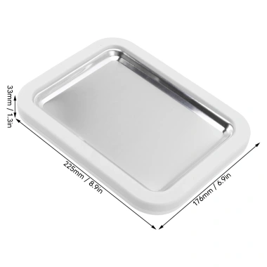 Máy làm kem cuộn mini thép không gỉ DIY tại nhà – Giá 88.000đ, nhanh chóng 9