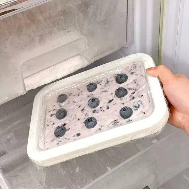 Máy làm kem cuộn mini YoYo không dùng điện inox 304 không gỉ sét chỉ 88.000₫