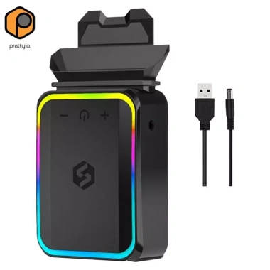 Máy Làm Mát Laptop 23dB Im Lặng 4 Tốc Độ Gió, Điều Chỉnh 1.500‑3.200RPM – Tương Thích Dell, Giá Ưu Đãi 288k