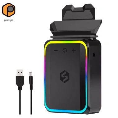 Máy Làm Mát Laptop 23dB Im Lặng 4 Tốc Độ Gió, Điều Chỉnh 1.500‑3.200RPM – Tương Thích Dell, Giá Ưu Đãi 288k
