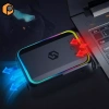 Máy Làm Mát Laptop 23dB Im Lặng 4 Tốc Độ Gió, Điều Chỉnh 1.500‑3.200RPM – Tương Thích Dell, Giá Ưu Đãi 288k 8