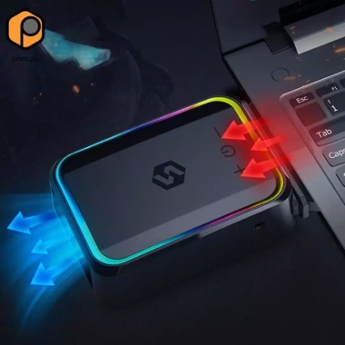 Máy Làm Mát Laptop 23dB Im Lặng 4 Tốc Độ Gió, Điều Chỉnh 1.500‑3.200RPM – Tương Thích Dell, Giá Ưu Đãi 288k 8 Máy Làm Mát Laptop 23dB Im Lặng 4 Tốc Độ Gió, Điều Chỉnh 1.500‑3.200RPM – Tương Thích Dell, Giá Ưu Đãi 288k 8