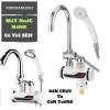 Máy Làm Nóng Nước Trực Tiếp kèm Đầu CB Chống Giật với An Toàn, Giá 235.900đ 5