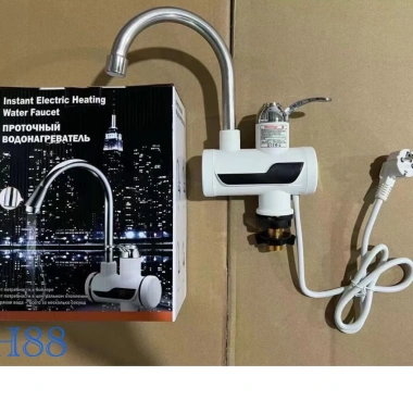 Máy Làm Nóng Nước Trực Tiếp kèm Đầu CB Chống Giật với An Toàn, Giá 235.900đ 8 Máy Làm Nóng Nước Trực Tiếp kèm Đầu CB Chống Giật với An Toàn, Giá 235.900đ 8
