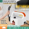 Máy làm sạch hơi nước 3.800W 220V - Dùng cho điều hòa, bếp, xe hơi, giảm còn 800k, bảo hành 24 tháng