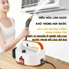 Máy làm sạch hơi nước 3.800W 220V - Dùng cho điều hòa, bếp, xe hơi, giảm còn 800k, bảo hành 24 tháng 3