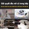 Máy làm sạch hơi nước 3.800W 220V - Dùng cho điều hòa, bếp, xe hơi, giảm còn 800k, bảo hành 24 tháng 8