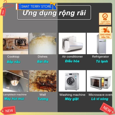 Máy làm sạch hơi nước áp suất cao 2.500W ST-2h - Giá ưu đãi 2,7 triệu 7