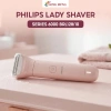 Máy làm sạch lông Philips Lady Shaver Series 6.000 BRL128/10 - Giá 1.190.000đ, công nghệ siêu mượt, an toàn cho da nữ 2