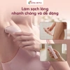 Máy làm sạch lông Philips Lady Shaver Series 6.000 BRL128/10 - Giá 1.190.000đ, công nghệ siêu mượt, an toàn cho da nữ 4
