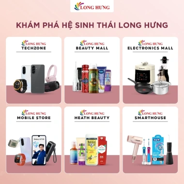 Máy làm sạch lông Philips Lady Shaver Series 6.000 BRL128/10 - Giá 1.190.000đ, công nghệ siêu mượt, an toàn cho da nữ