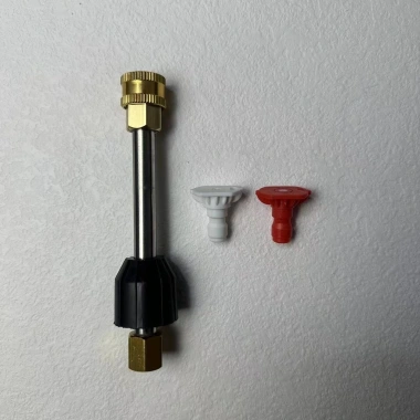 Máy làm sạch pin lithium, rửa xe 6 trong 1, súng nước sạc lại L1RK – 42.704₫