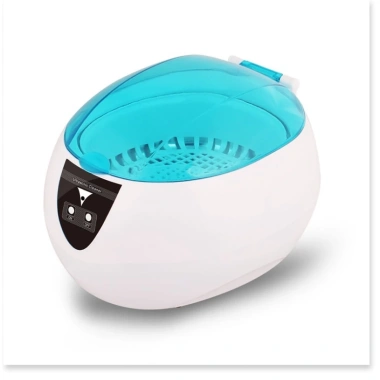 Máy làm sạch trang sức CE_5.200B - Siêu âm 3 trong 1, giảm giá 18% cho phụ kiện thời trang 4 Máy làm sạch trang sức CE_5.200B - Siêu âm 3 trong 1, giảm giá 18% cho phụ kiện thời trang 4