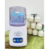 Máy làm sữa chua 3 nút Yogurt - Giá 309.000, nhanh, dễ vệ sinh, tiết kiệm năng lượng