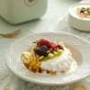 Máy làm sữa chua 3 nút Yogurt - Giá 309.000, nhanh, dễ vệ sinh, tiết kiệm năng lượng 3