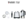 Máy làm sữa hạt Nineshield cảm ứng 14 chức năng, xay sinh tố, bảo hành 12 tháng 3