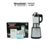 Máy làm sữa hạt Nineshield cảm ứng 14 chức năng, xay sinh tố, bảo hành 12 tháng 5