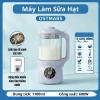 Máy Làm Sữa Hạt OSTMARS 1.1L Đa Năng 8 Chế Độ Lưỡi Dao 10 Cánh Siêu Mịn Giá 410.000