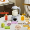 Máy Làm Sữa Hạt OSTMARS 1.1L Đa Năng 8 Chế Độ Lưỡi Dao 10 Cánh Siêu Mịn Giá 410.000 4
