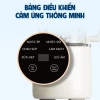 Máy Làm Sữa Hạt OSTMARS 1.1L Đa Năng 8 Chế Độ Lưỡi Dao 10 Cánh Siêu Mịn Giá 410.000 6