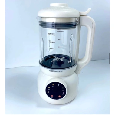 Máy Làm Sữa Hạt OSTMARS PBJ-003 - Xay Sinh Tố Cối Thuỷ Tinh 1L, Giá 419.000₫ 4