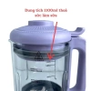 Máy Làm Sữa Hạt OSTMARS PBJ-003 - Xay Sinh Tố Cối Thuỷ Tinh 1L, Giá 419.000₫ 6
