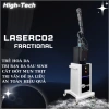 Máy Laser C02 Fractional Xóa Sẹo Trục Khuỷu Chuyên Dùng SPA và TMV Giá 88.5 Triệu