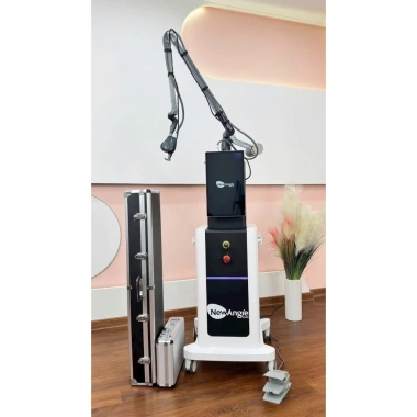 Máy Laser C02 Fractional Xóa Sẹo Trục Khuỷu Chuyên Dùng SPA và TMV Giá 88.5 Triệu 4