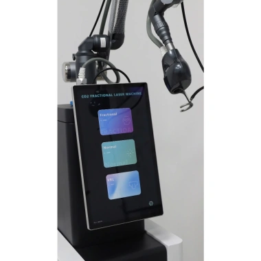 Máy Laser C02 Fractional Xóa Sẹo Trục Khuỷu Chuyên Dùng SPA và TMV Giá 88.5 Triệu 7