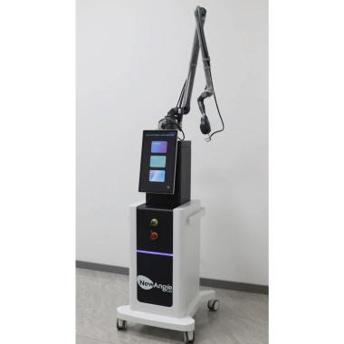Máy Laser C02 Fractional Xóa Sẹo Trục Khuỷu Chuyên Dùng SPA và TMV Giá 88.5 Triệu 9