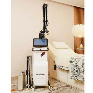Máy Laser CO2 Femto Demar - Xóa sẹo, trẻ hóa da, giá ưu đãi 52 Triệu 3