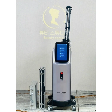 Máy Laser CO2 Fractional 2.025 Chính Hãng - Xóa sẹo, nám, tàn nhang, trẻ hoá da & phụ khoa, giá ưu đãi 54.5 triệu