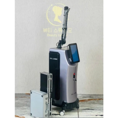 Máy Laser CO2 Fractional 2.025 Chính Hãng - Xóa sẹo, nám, tàn nhang, trẻ hoá da & phụ khoa, giá ưu đãi 54.5 triệu