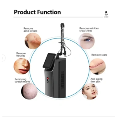 Máy Laser CO2 Fractional 2.025 Chính Hãng - Xóa sẹo, nám, tàn nhang, trẻ hoá da & phụ khoa, giá ưu đãi 54.5 triệu