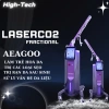 Máy Laser CO2 Fractional AEAGOO Bắc Kinh - Xóa sẹo, trẻ hóa da, tái tạo da - 78,5 triệu