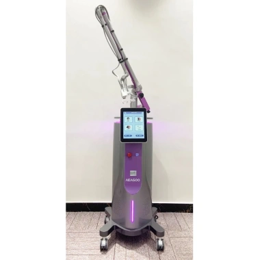Máy Laser CO2 Fractional AEAGOO Bắc Kinh - Xóa sẹo, trẻ hóa da, tái tạo da - 78,5 triệu