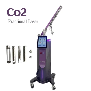 Máy Laser CO2 Fractional AEAGOO Bắc Kinh - Xóa sẹo, trẻ hóa da, tái tạo da - 78,5 triệu