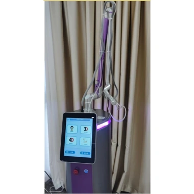 Máy Laser CO2 Fractional AEAGOO Bắc Kinh - Xóa sẹo, trẻ hóa da, tái tạo da - 78,5 triệu