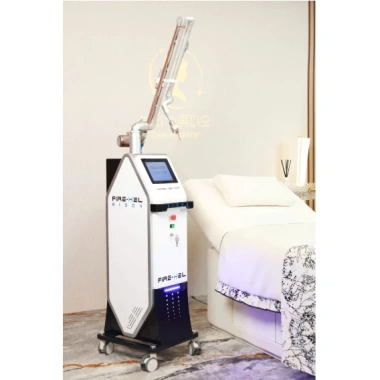 Máy Laser Co2 Fractional FIRE-XEL Trẻ Hóa và Tái Tạo Da Giá Ưu Đãi 48,9 Triệu